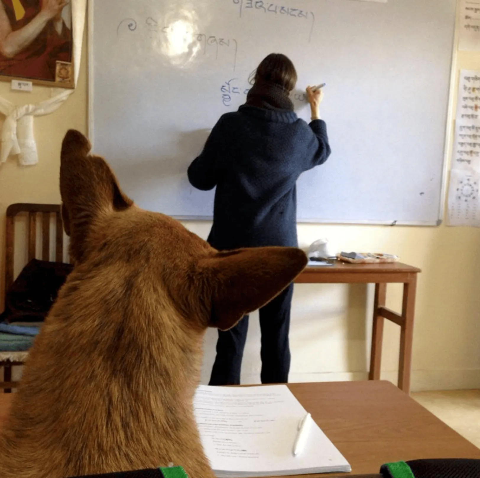 རྒན་ Christabella